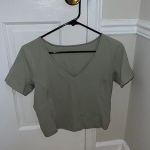 Never Worn Lululemon Top